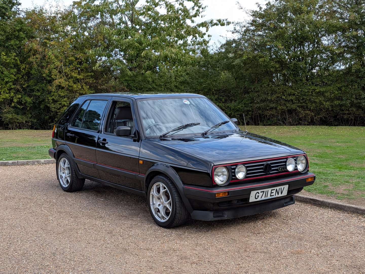 1989 VW GOLF GTI MK2 - Image 1