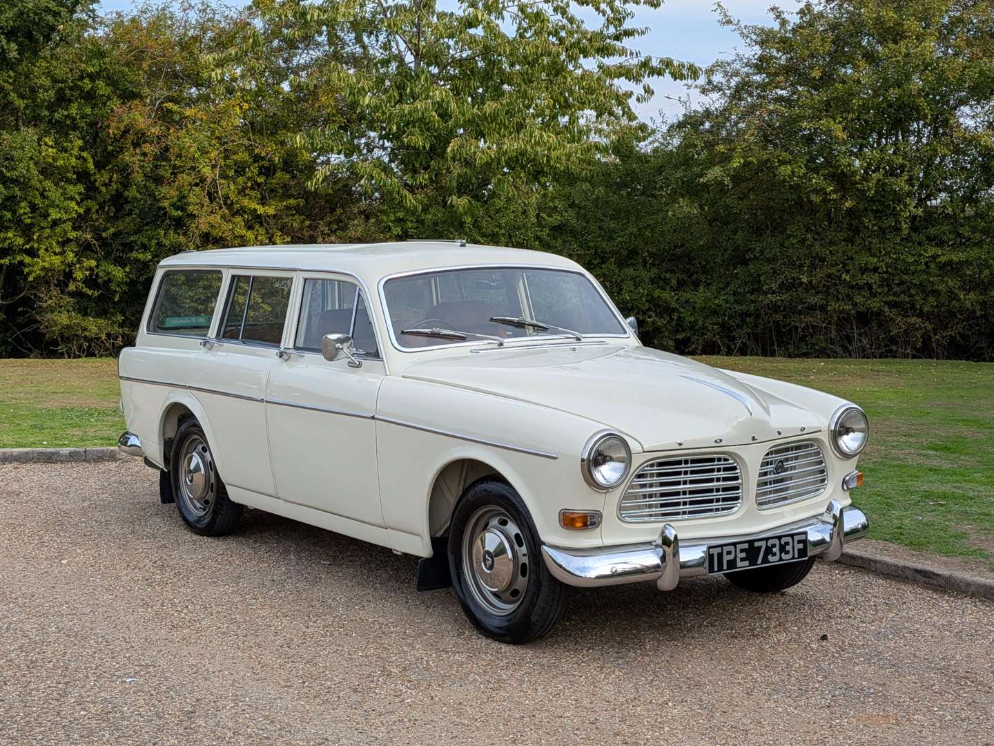 1968 VOLVO AMAZON ESTATE - Image 1