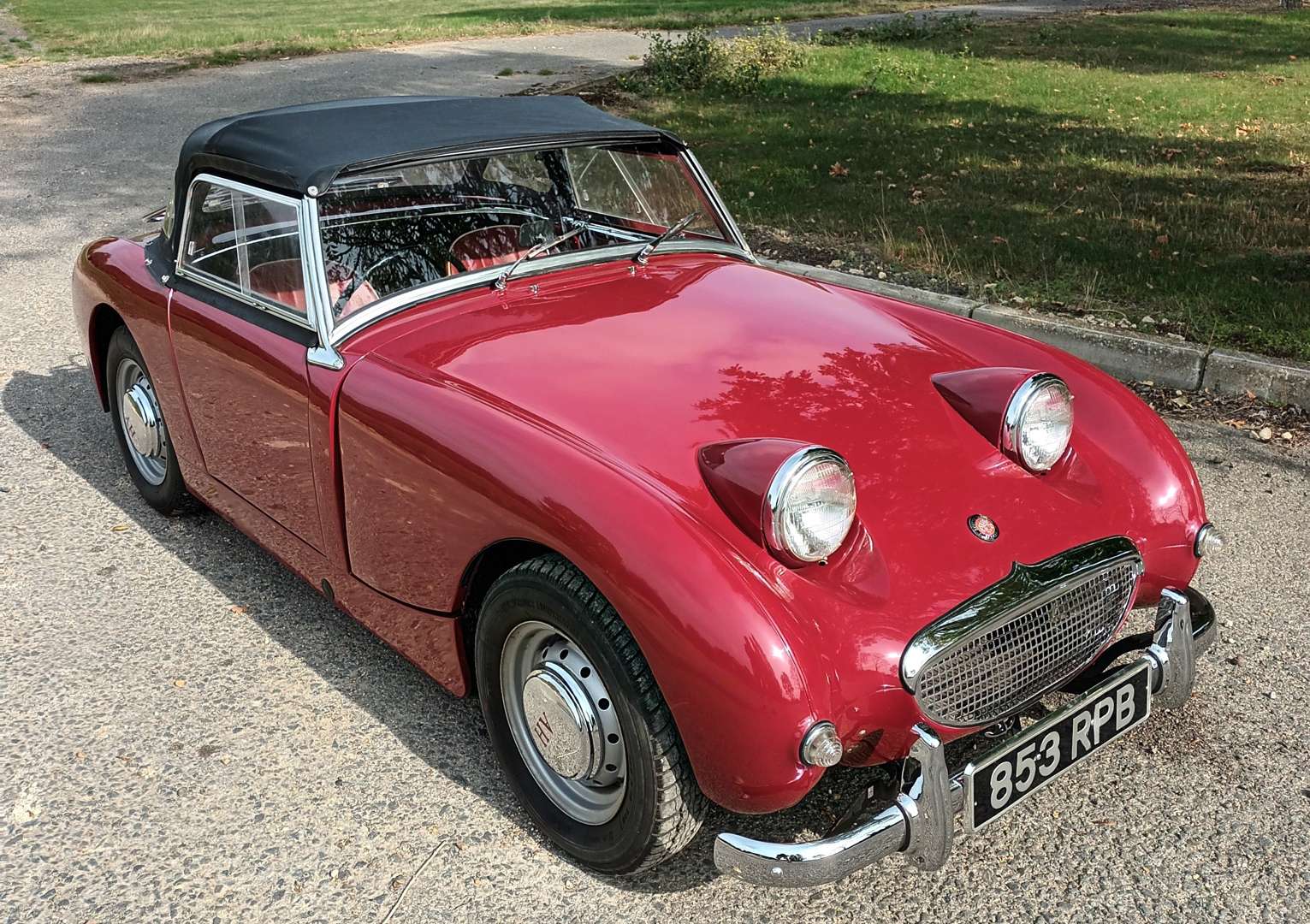 1960 AUSTIN HEALEY FROGEYE SPRITE - Image 1