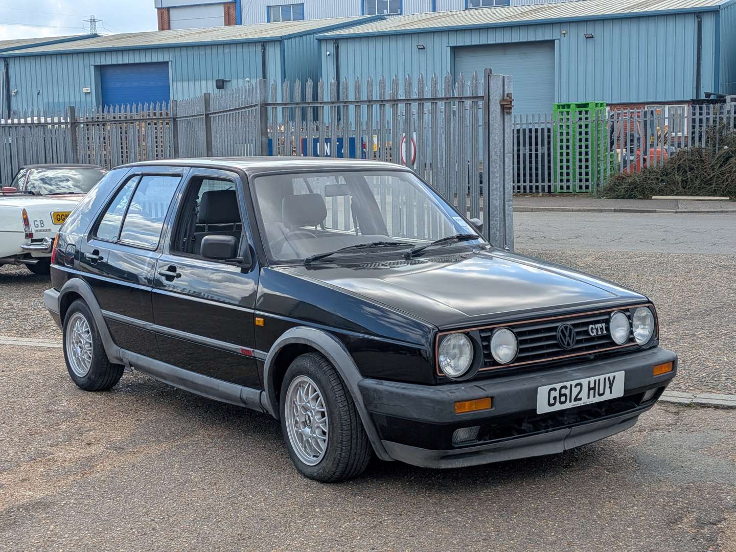 1990 VW GOLF GTI MK2 - Image 1