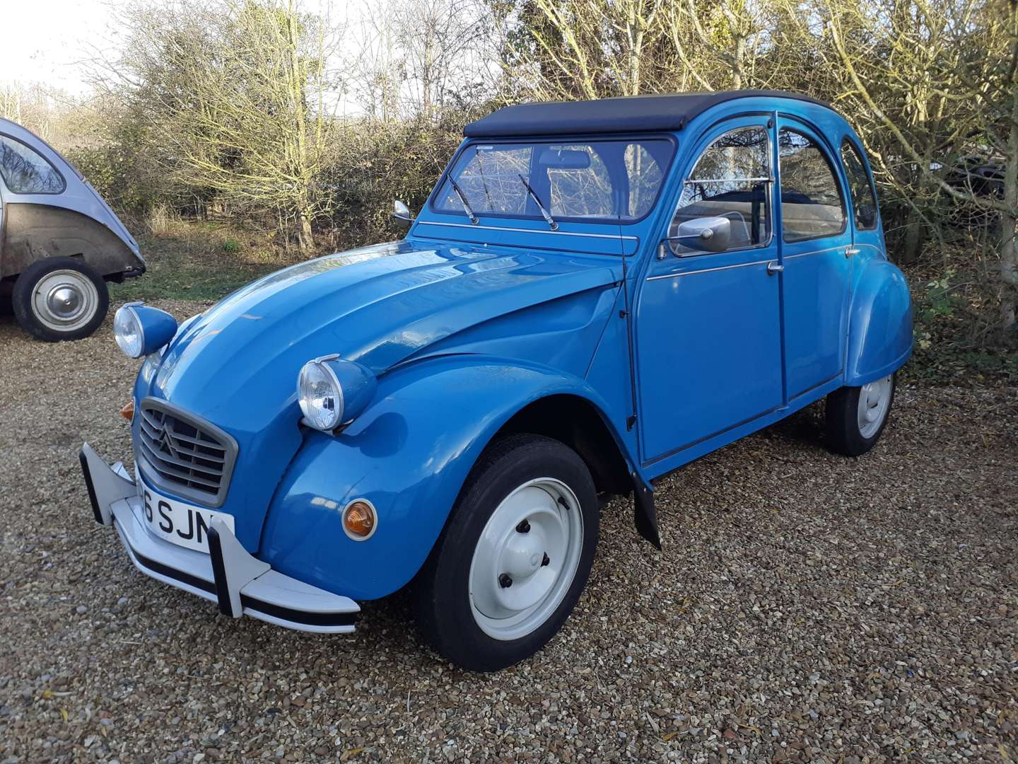 1984 CITROEN 2CV6 SPECIAL - Image 1