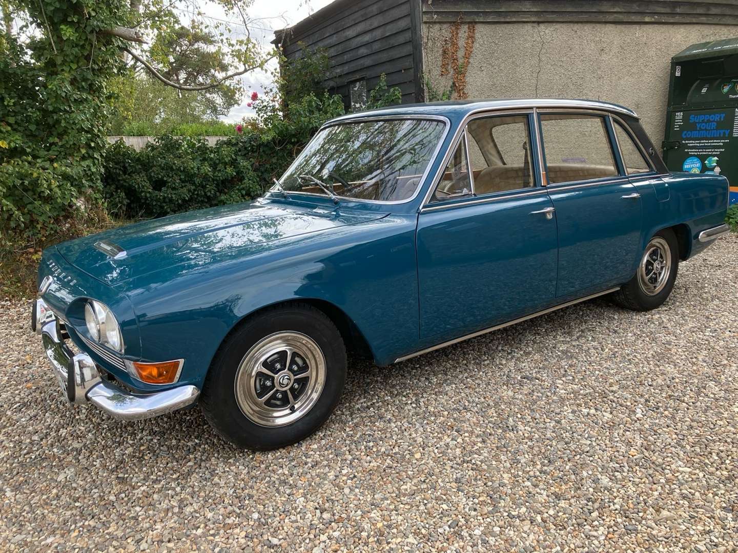 1968 TRIUMPH 2000 MK1 - Image 1