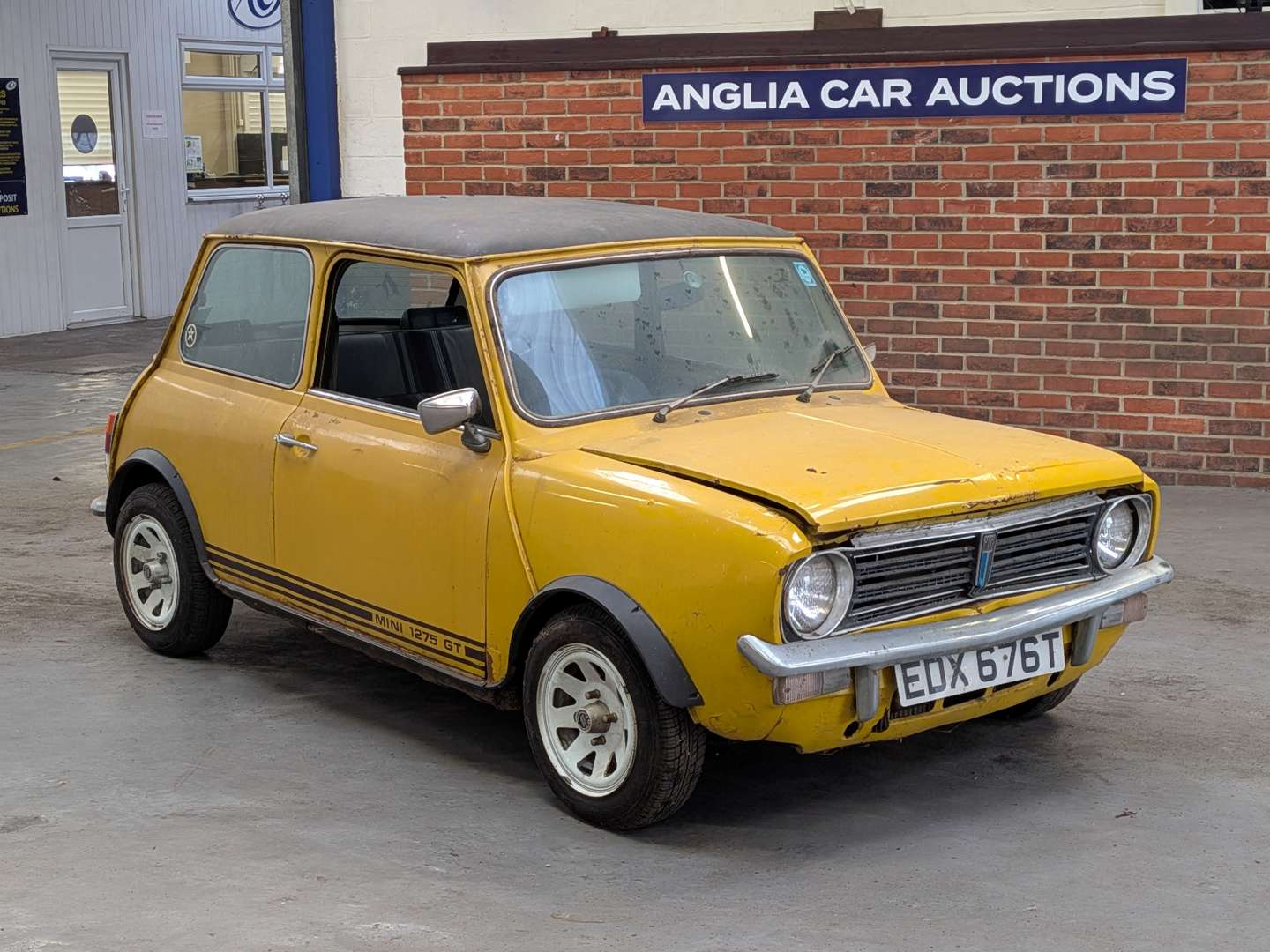 1979 LEYLAND MINI 1275 GT