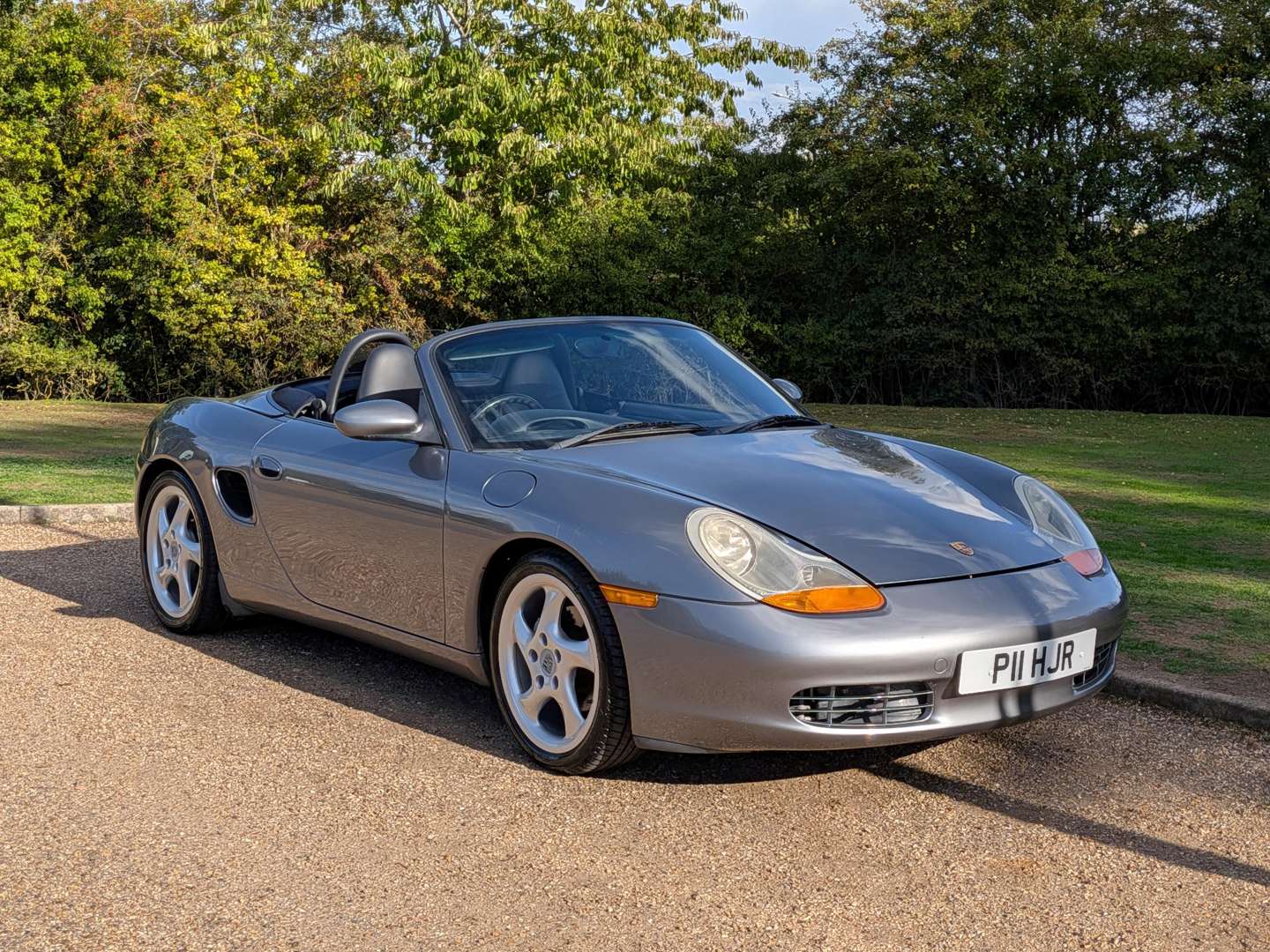 2002 PORSCHE BOXSTER 2.7 - Image 1