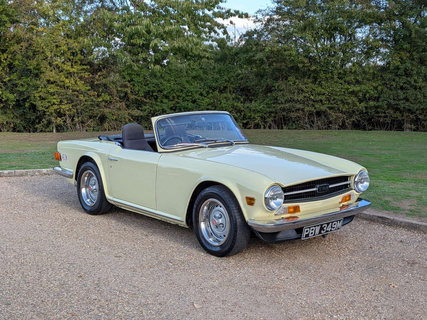 1974 TRIUMPH TR6 - Image 1
