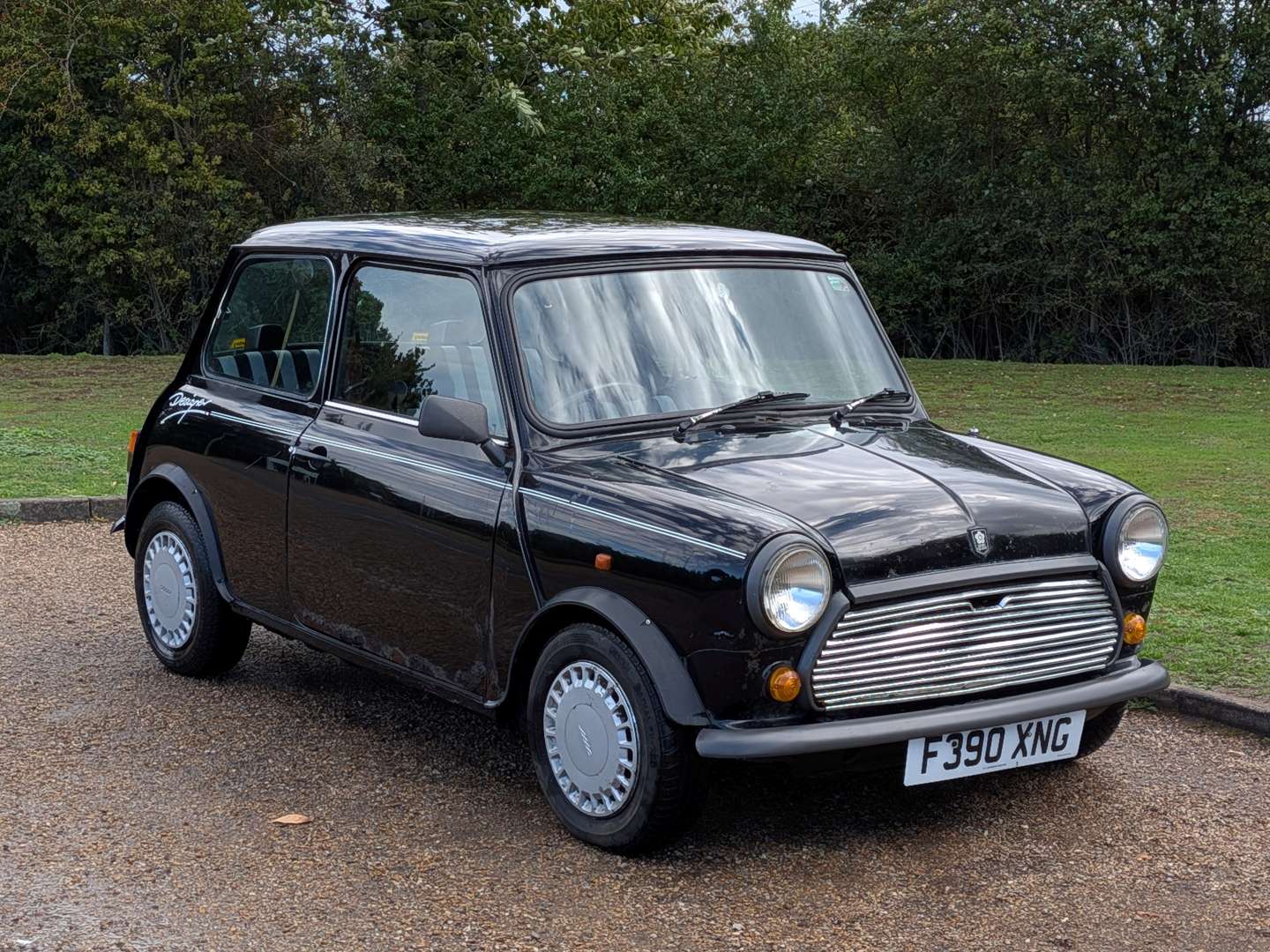 1988 AUSTIN MINI DESIGNER