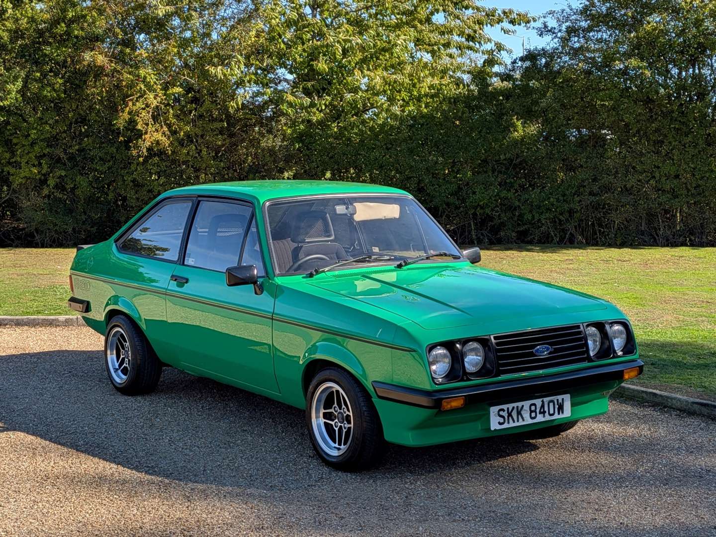 1980 FORD ESCORT RS2000 - Image 1