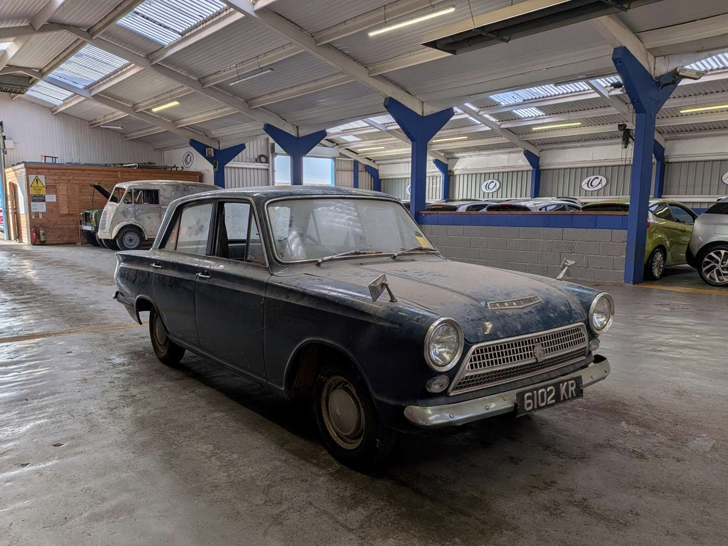 1964 FORD CONSUL CORTINA - Image 1