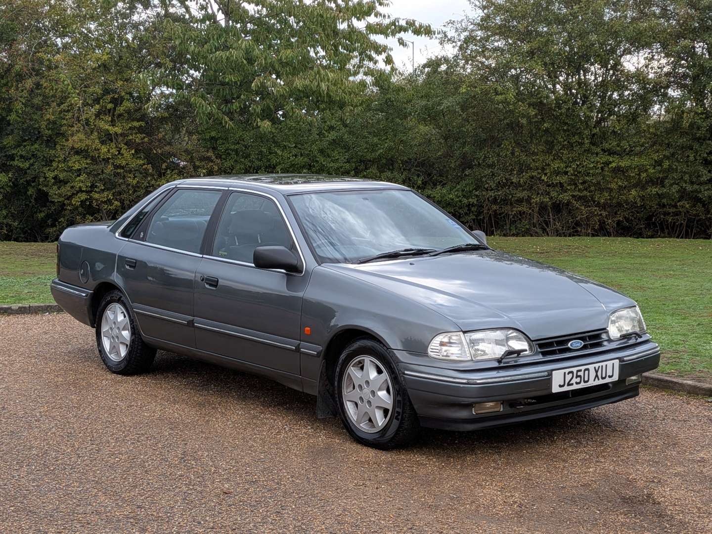 1992 FORD GRANADA GHIA I MKIII AUTO