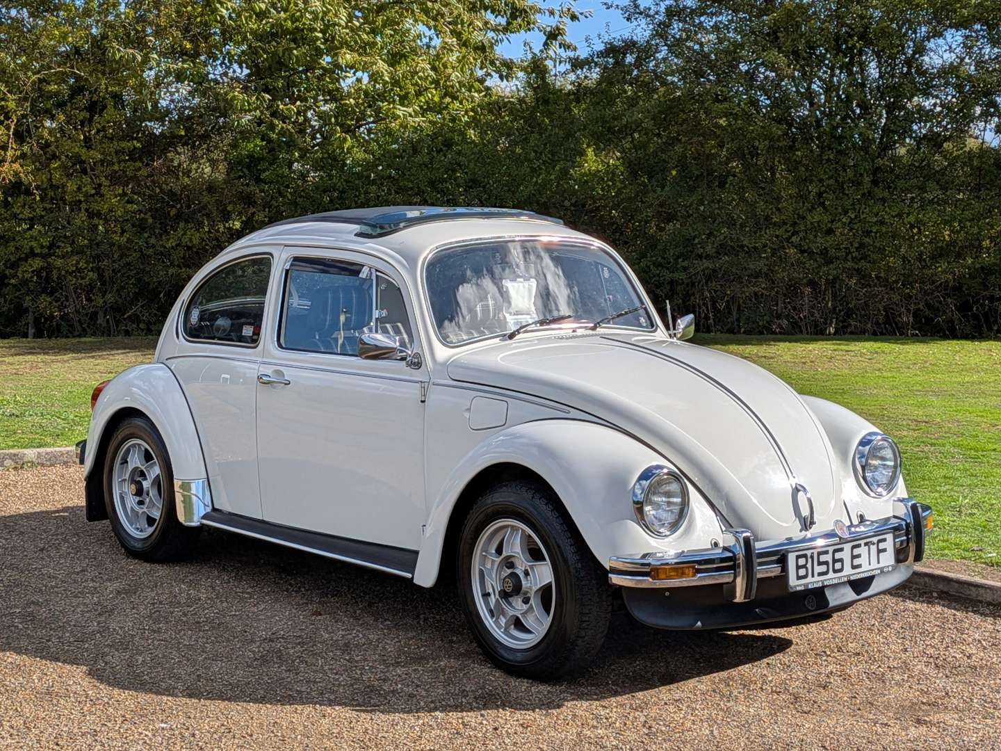 1984 VW BEETLE