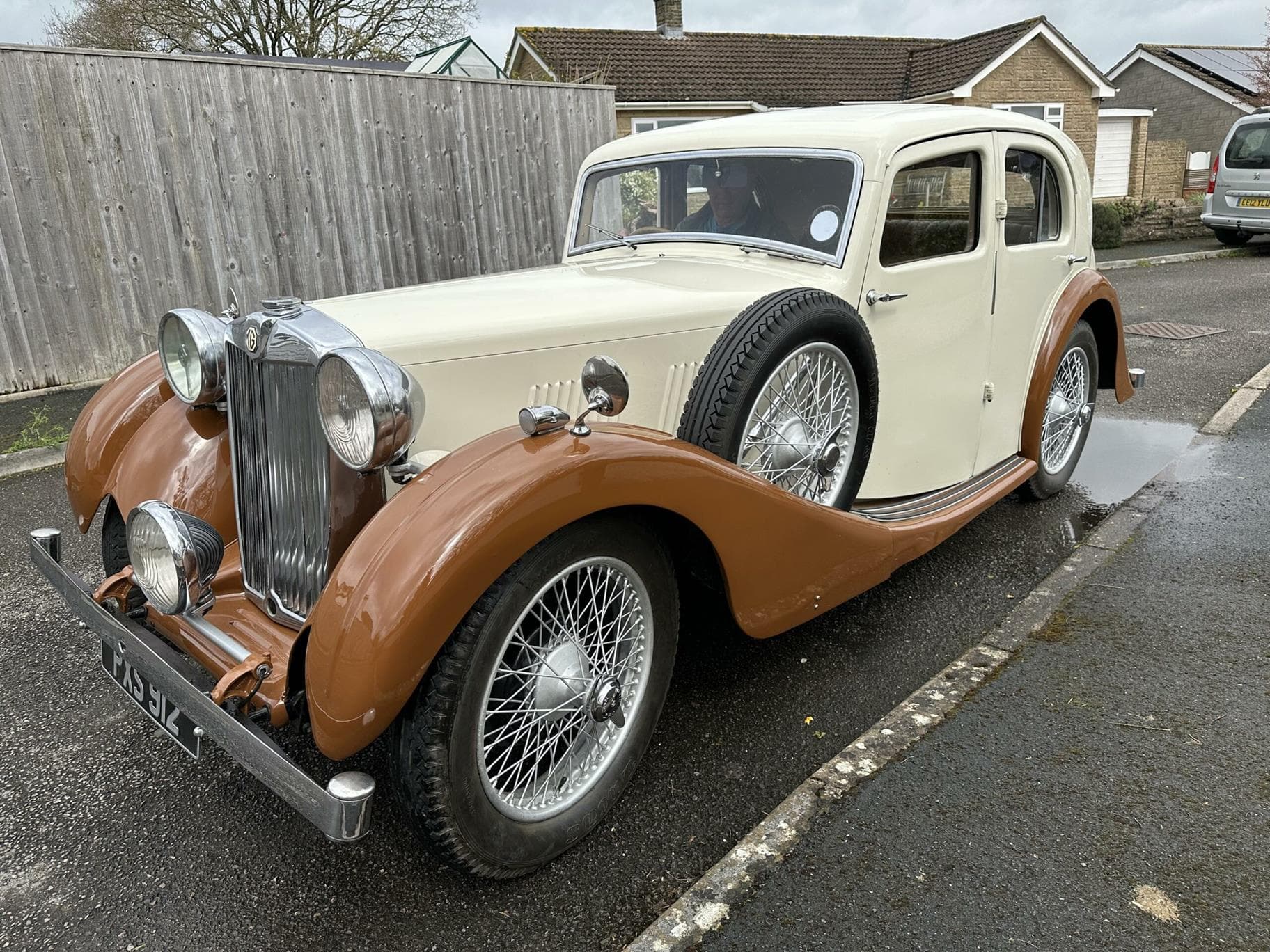 1939 MG VA - Image 1