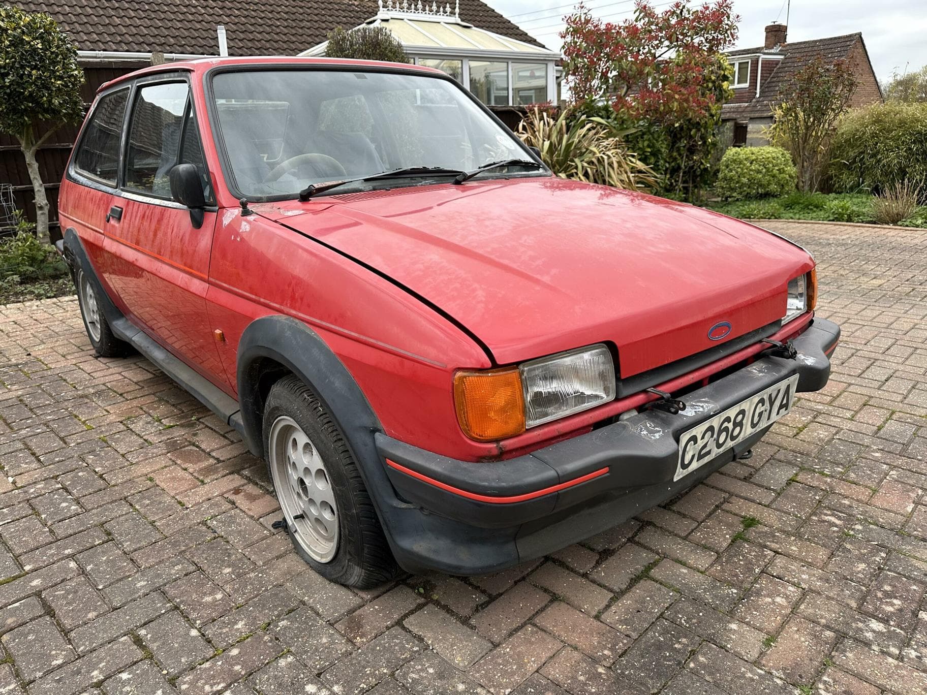 1986 Ford Fiesta XR2 - Image 1