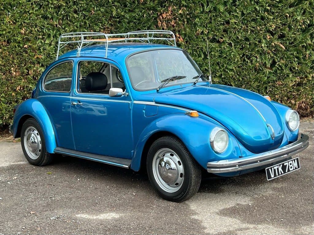 1973 Volkswagen Beetle - Image 1