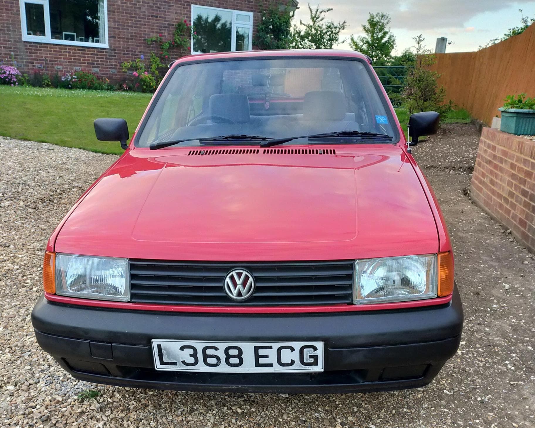1993 VW Polo Fox - Image 1