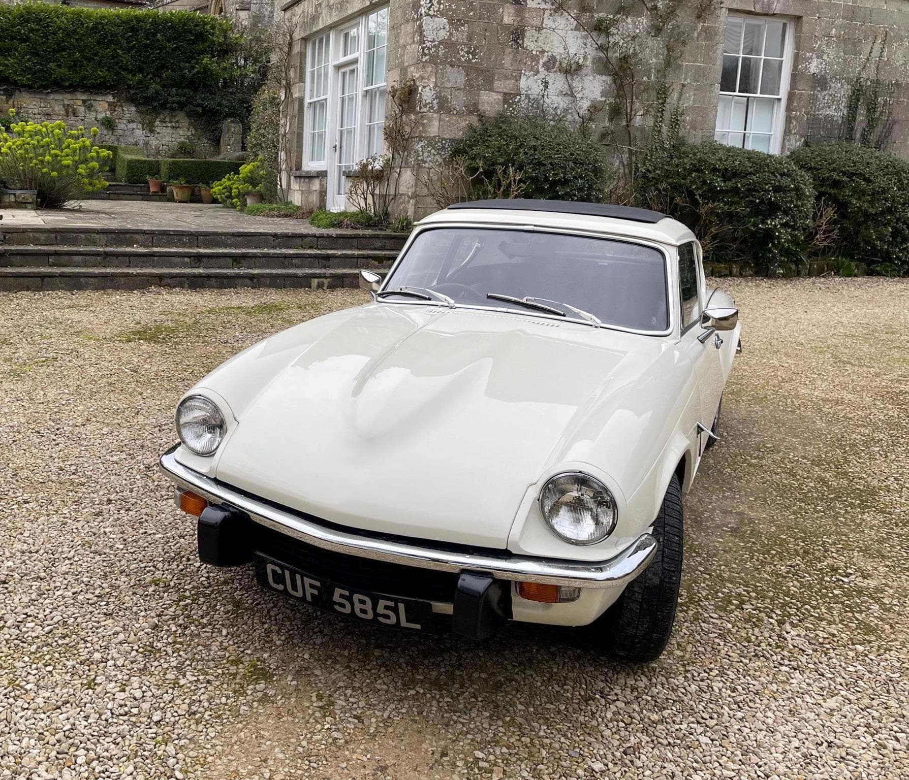 1973 Triumph GT6 - Image 1