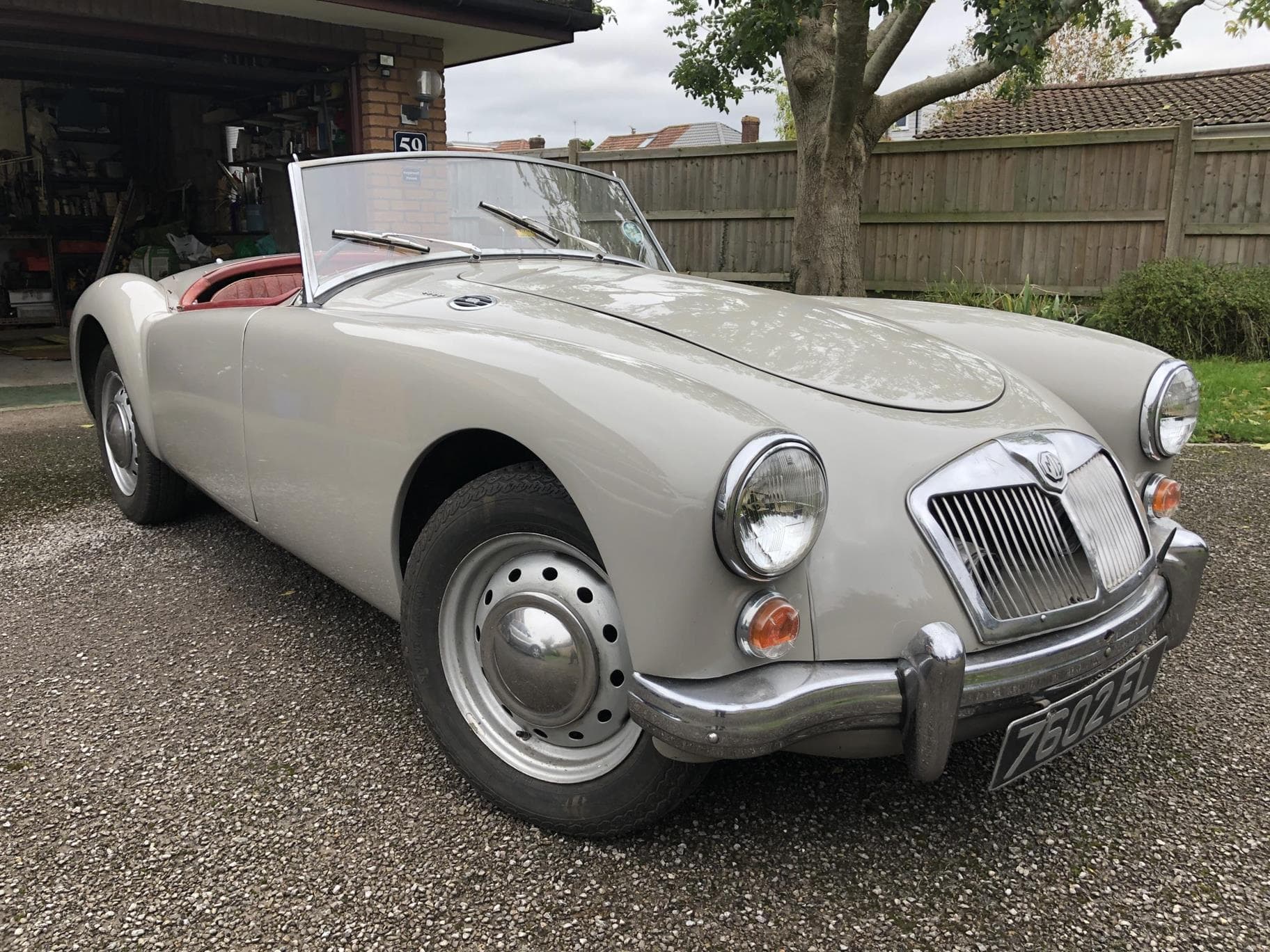 1960 MG A 1600 Roadster - Image 1