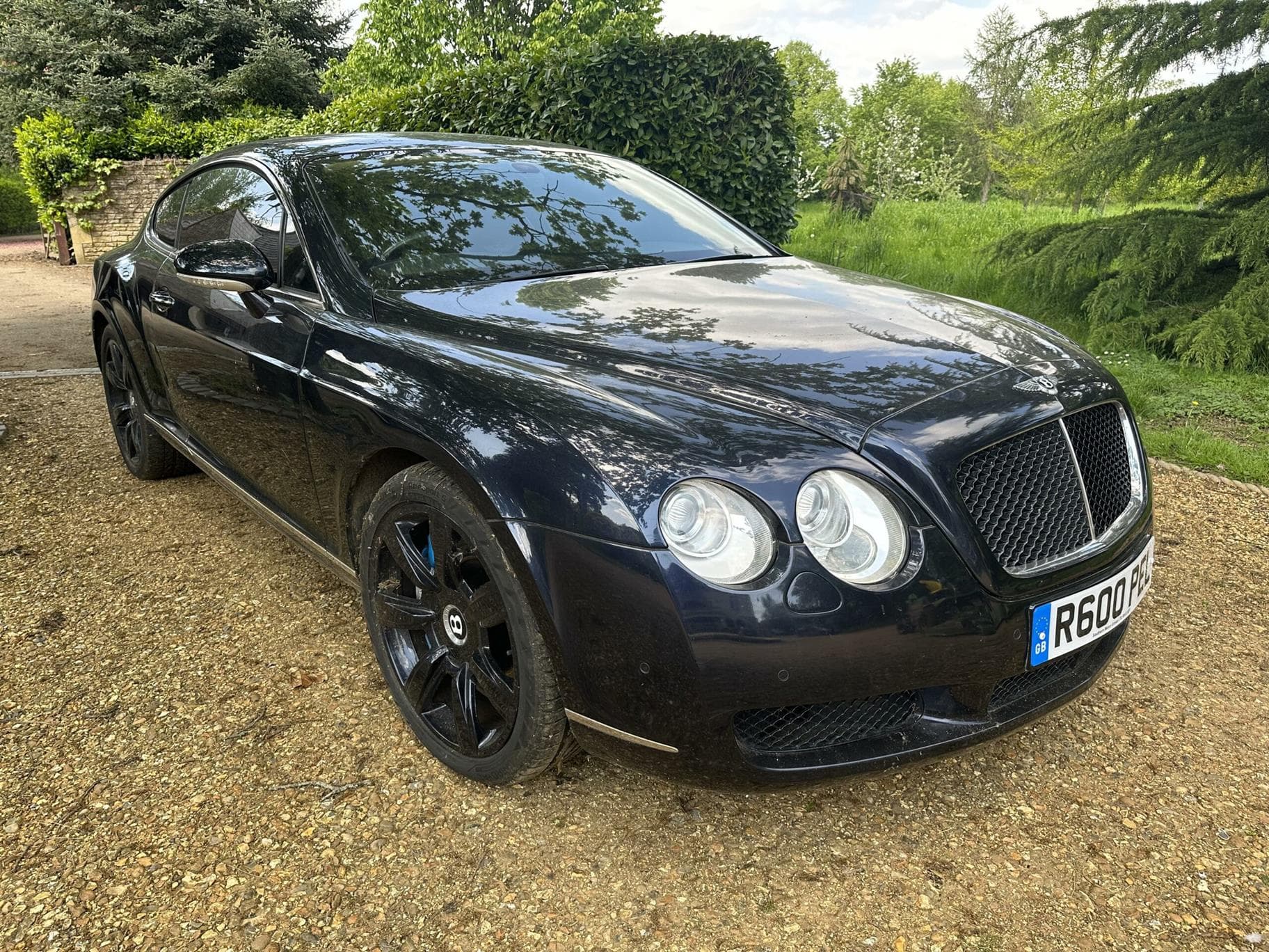 2004 Bentley Continental - Image 1