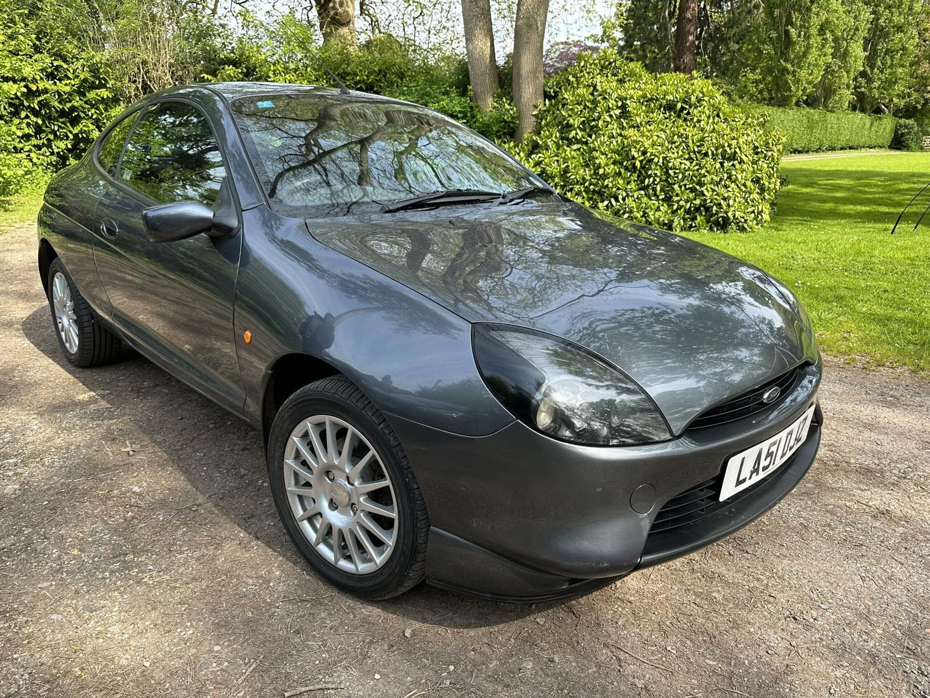 2002 Ford Puma Thunder - Image 1
