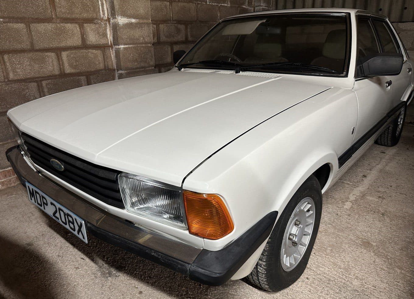 1981 Ford Cortina Mk V 2.0 Ghia - Image 1