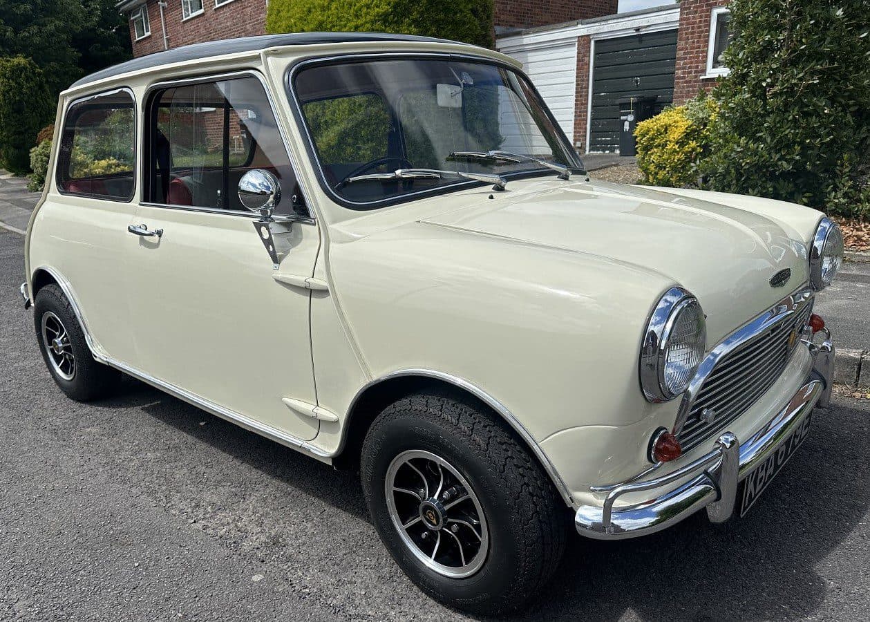 1966 Austin Mini Cooper Mk 1 - Image 1