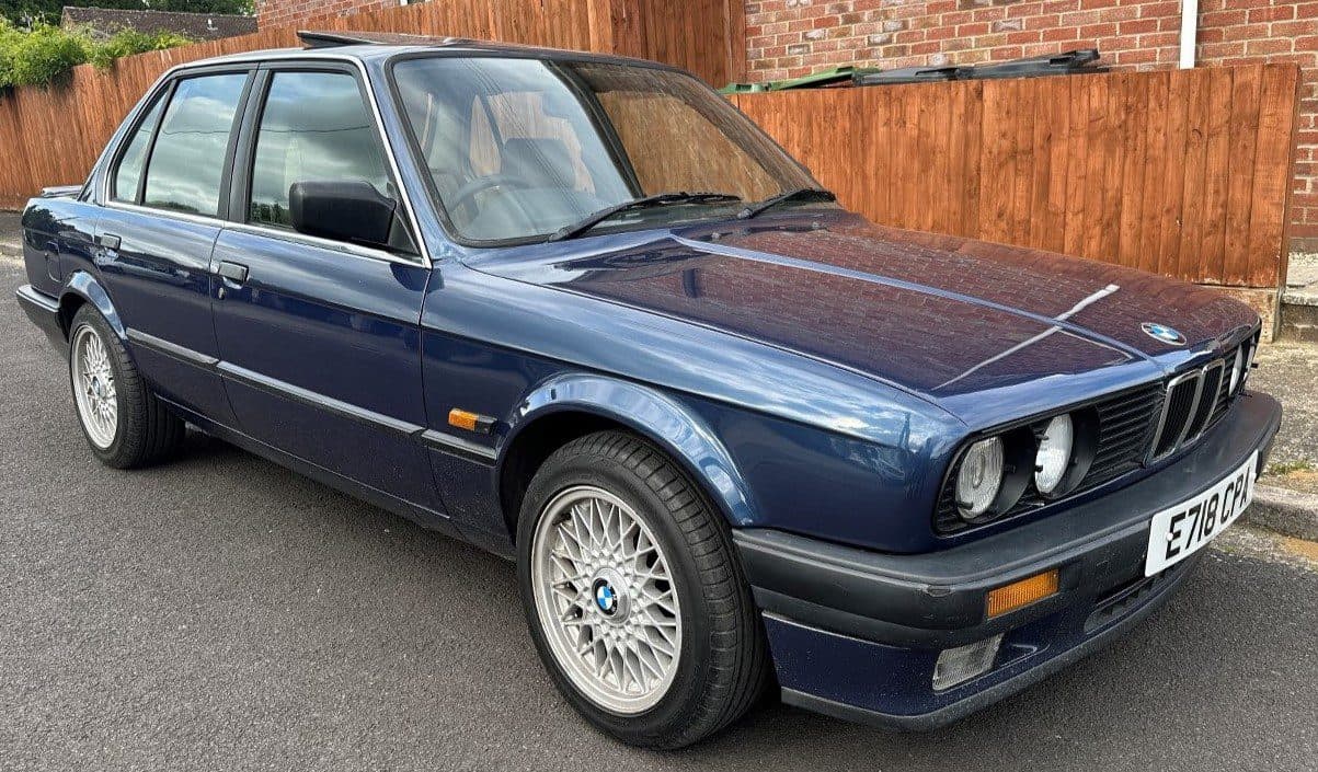 1987 BMW 325i SE E30 - Image 1