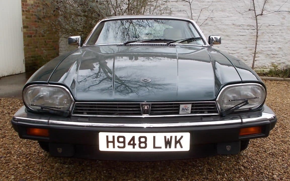 1991 Jaguar XJ-S - Image 1