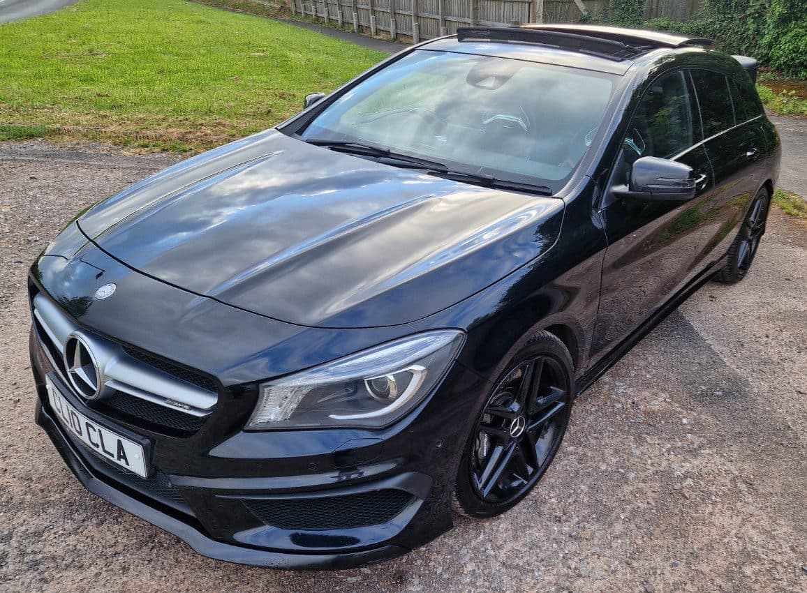 2016 Mercedes-Benz CLA 45 AMG Shooting Brake 2.0 - Image 1
