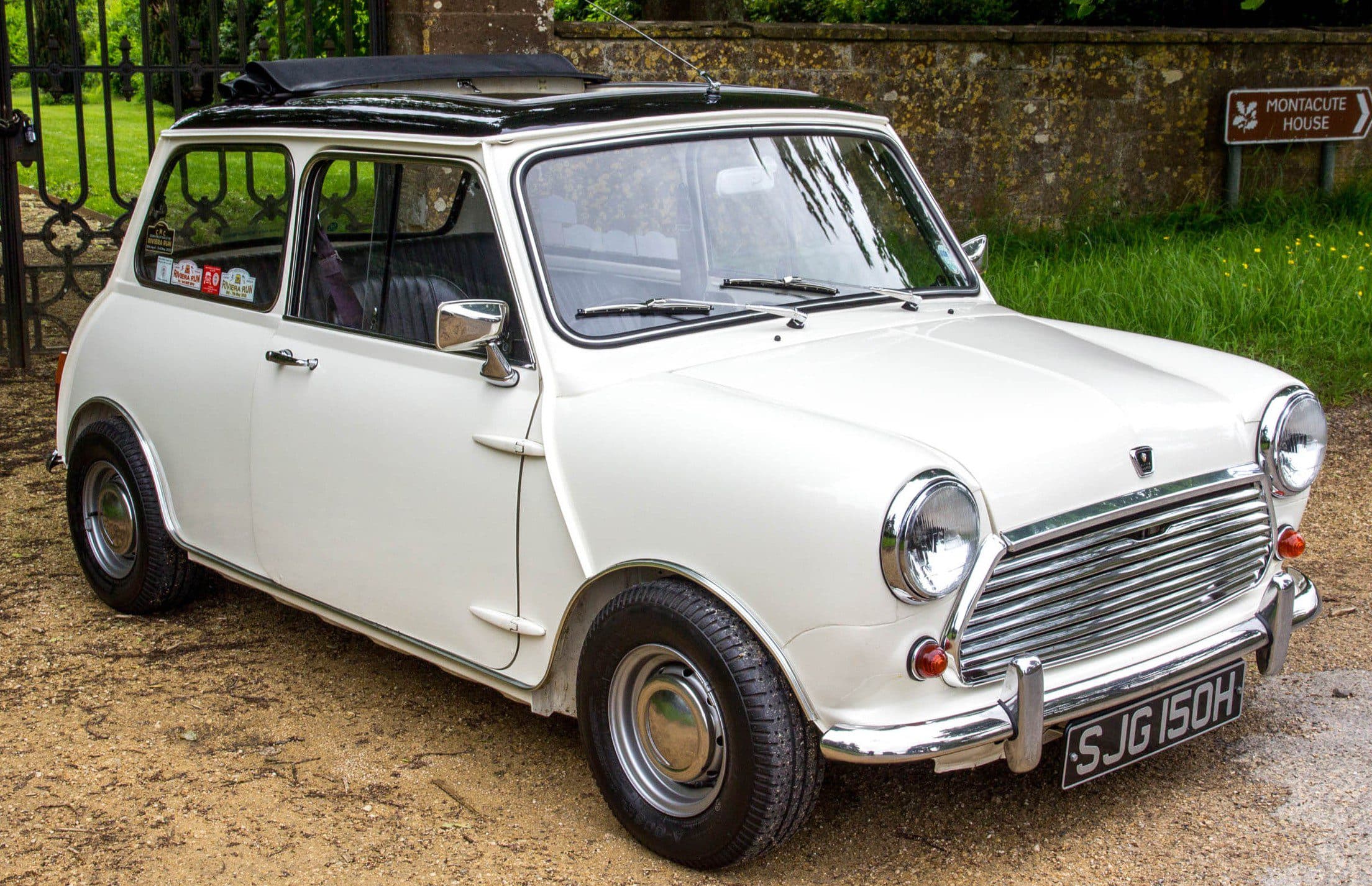 1969 Austin Mini Cooper Mk II - Image 1