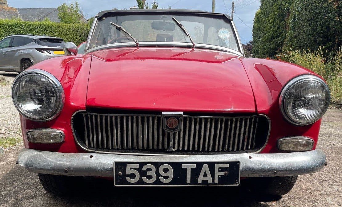 1963 MG Midget - Image 1