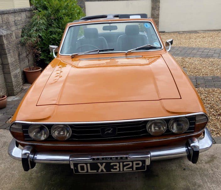 1976 Triumph Stag - Image 1
