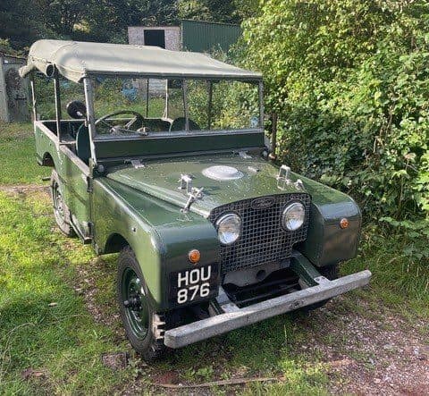1950 Land Rover Series I - Image 1