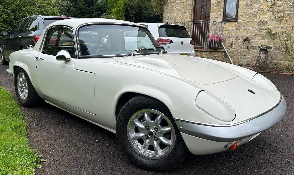 1971 Lotus Elan S4 FHC - Image 1