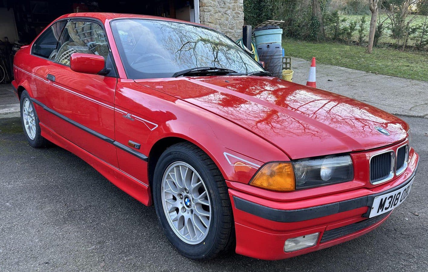1995 BMW AC Schnitzer 318is E36 Coupé - Image 1