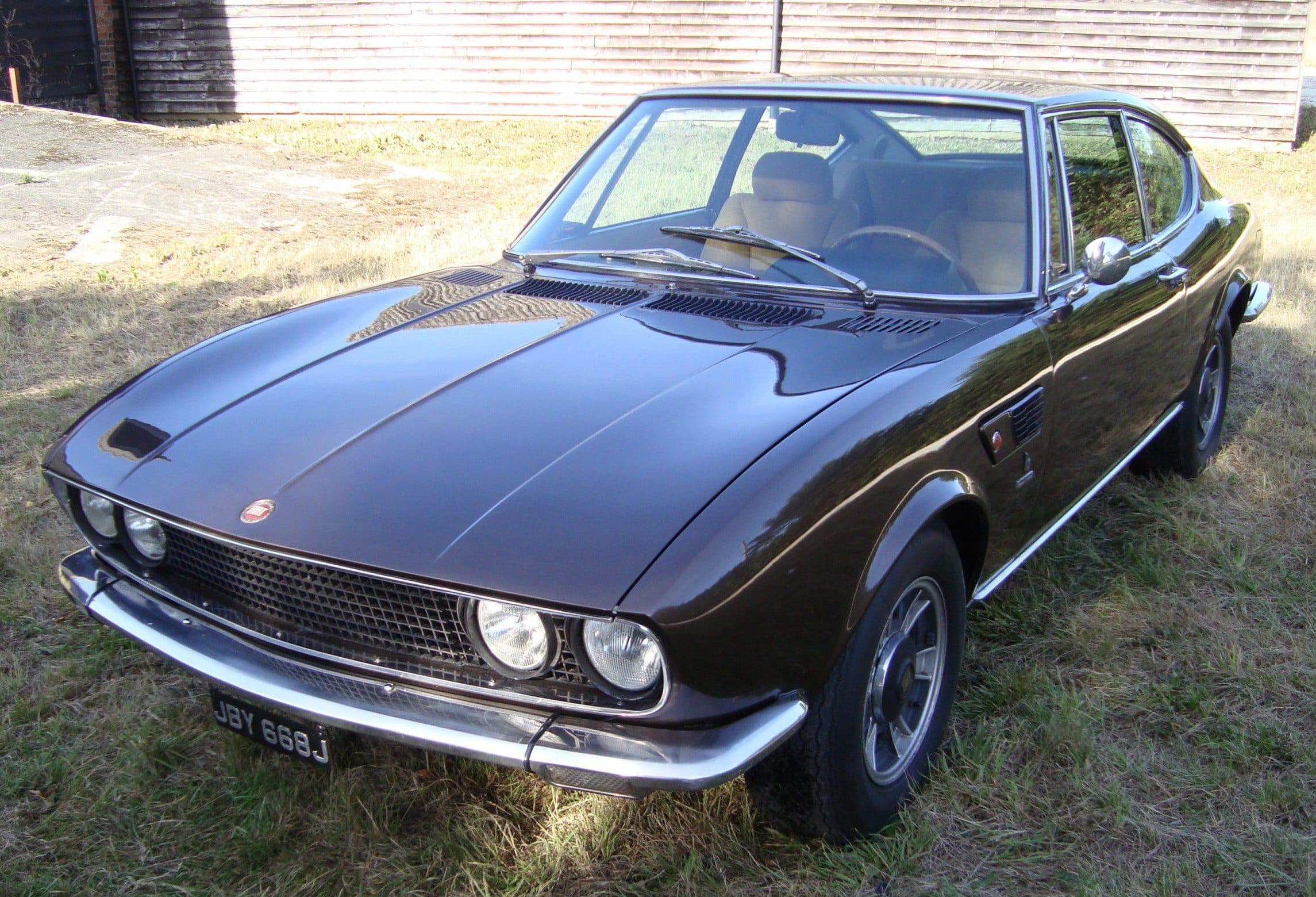 1971 Fiat Dino 2400 Bertone Coupe - Image 1