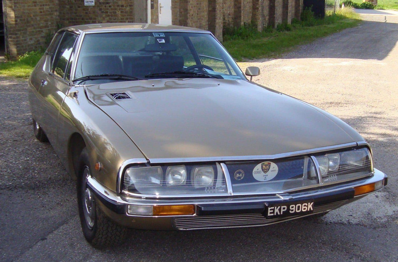 1972 Citroen SM Maserati SB Coupe - Image 1