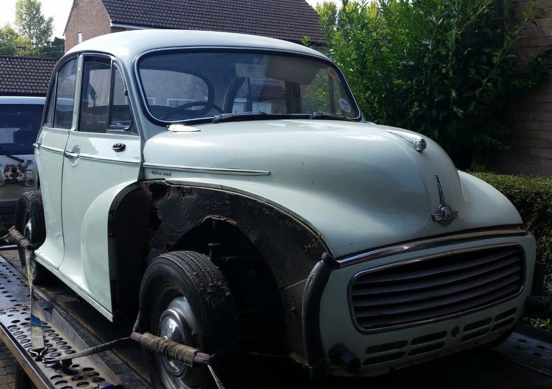 1969 Morris Minor 1000 - Image 1
