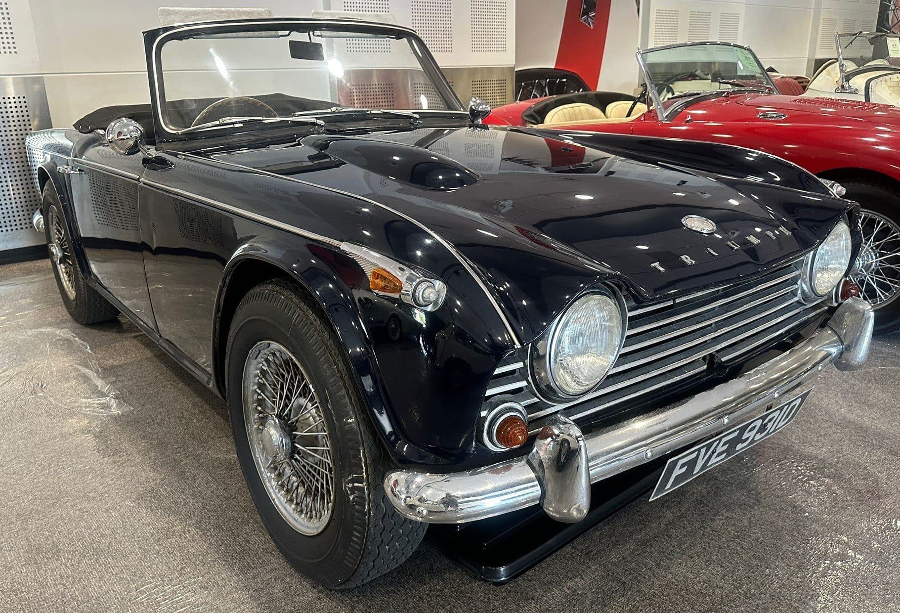 1966 Triumph TR4A IRS - Image 1