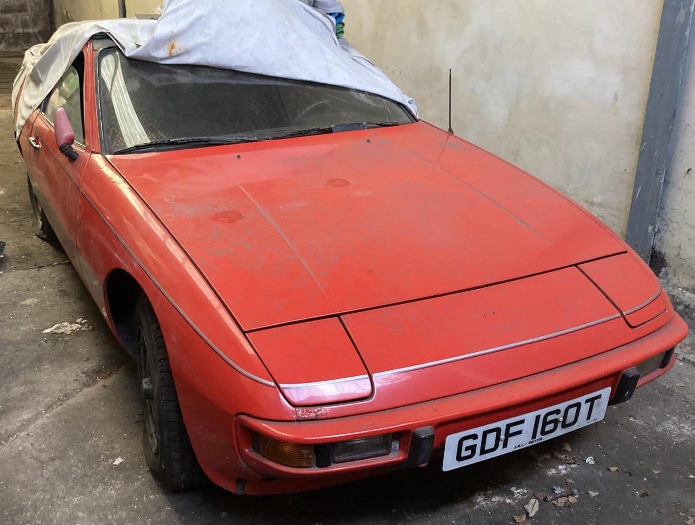 1978 Porsche 924 - Image 1