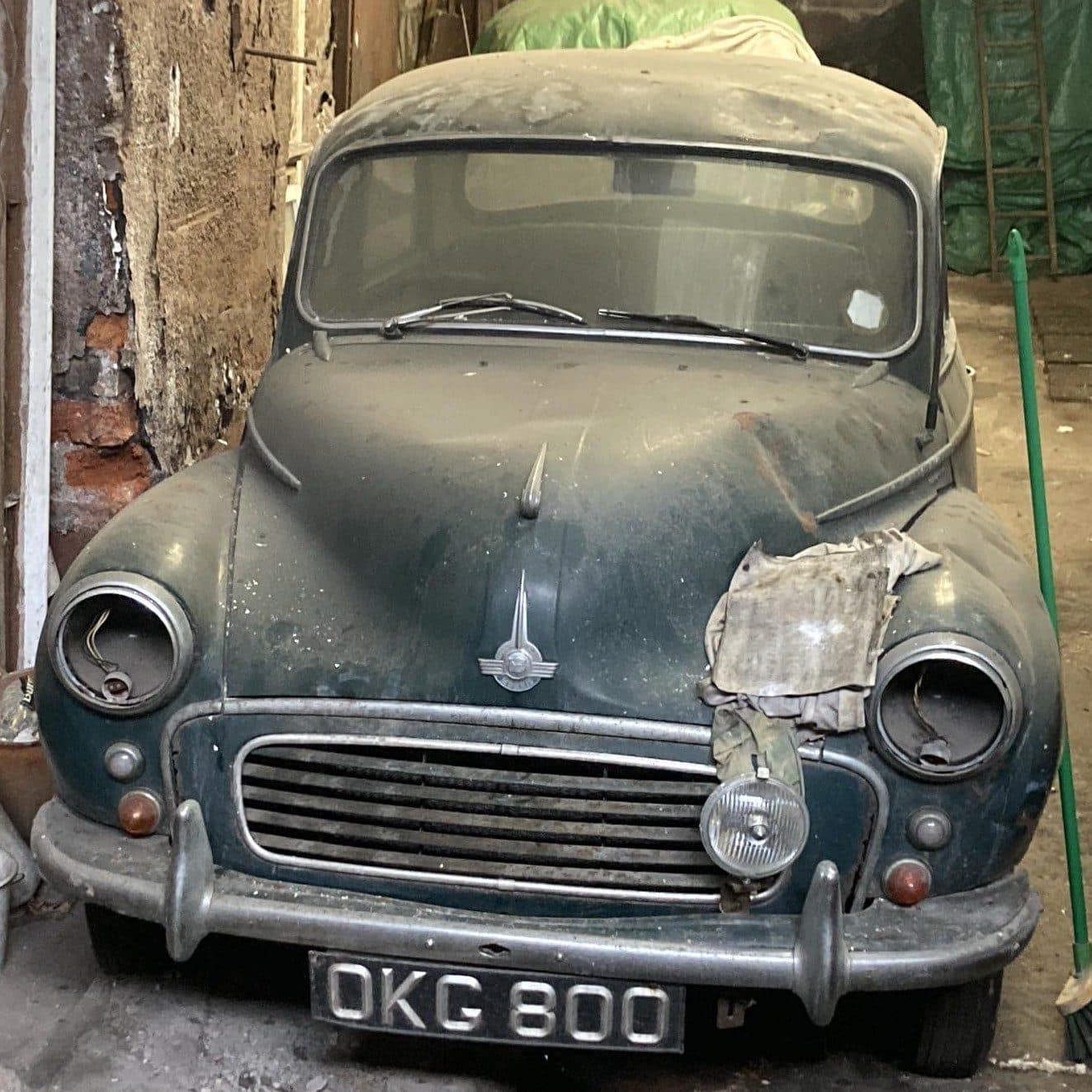 1957 Morris Minor - Image 1