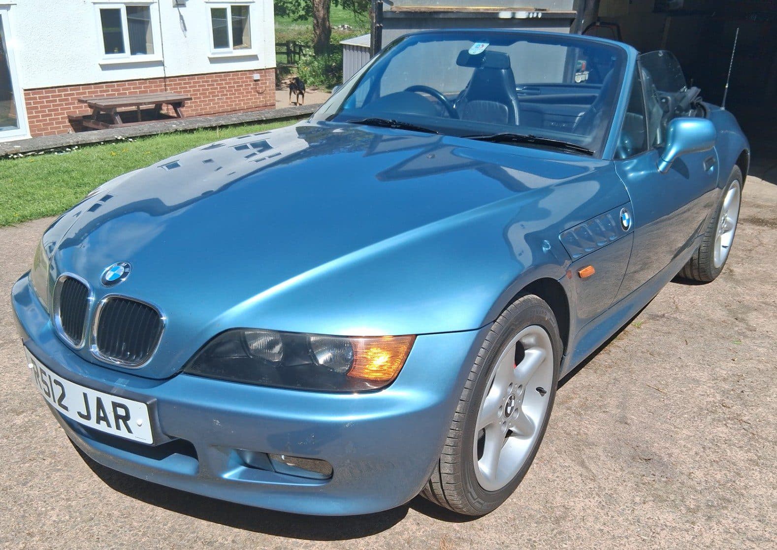 1998 BMW Z3 36/7 Roadster - Image 1