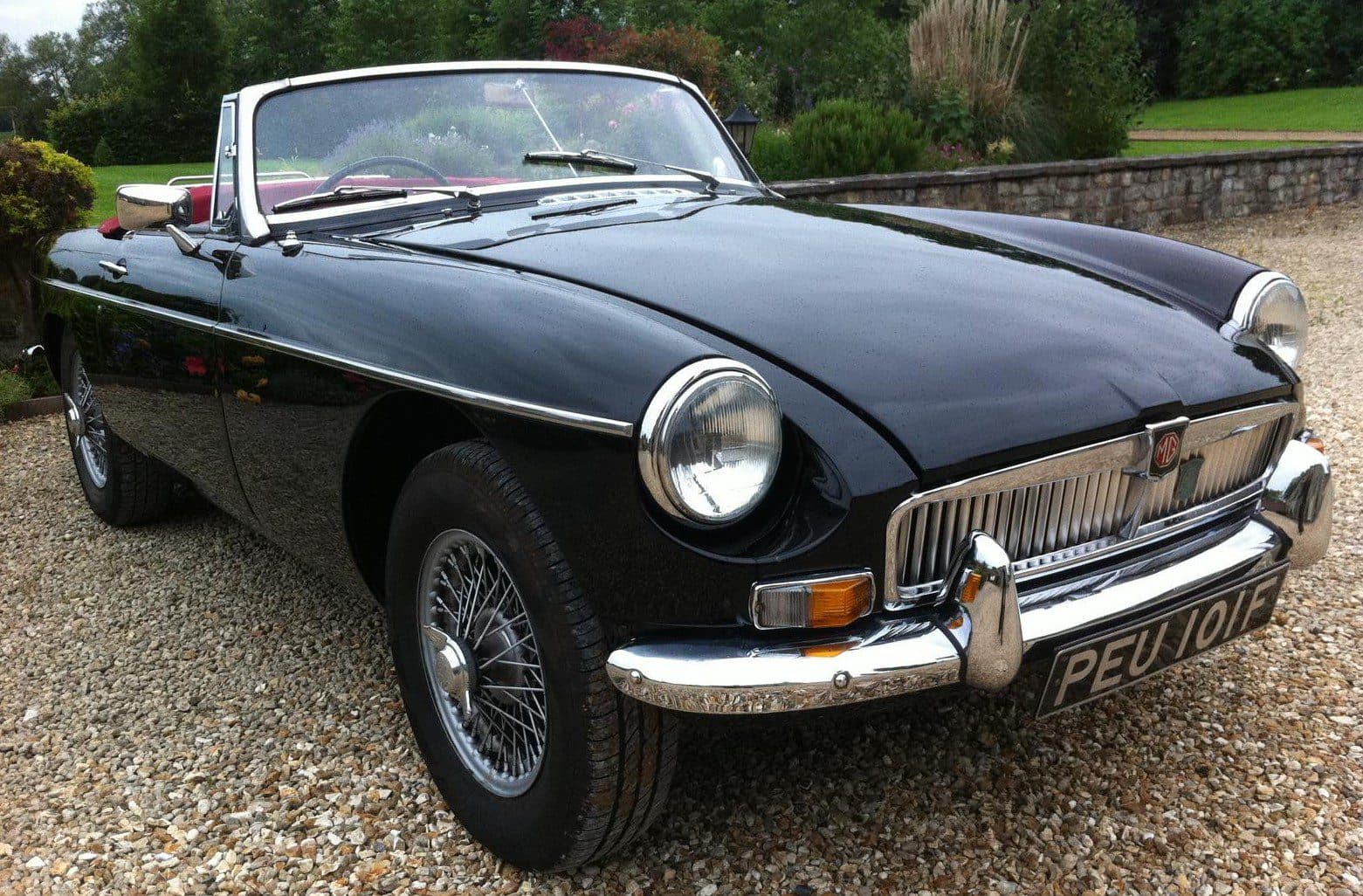 1967 MG Roadster - Image 1