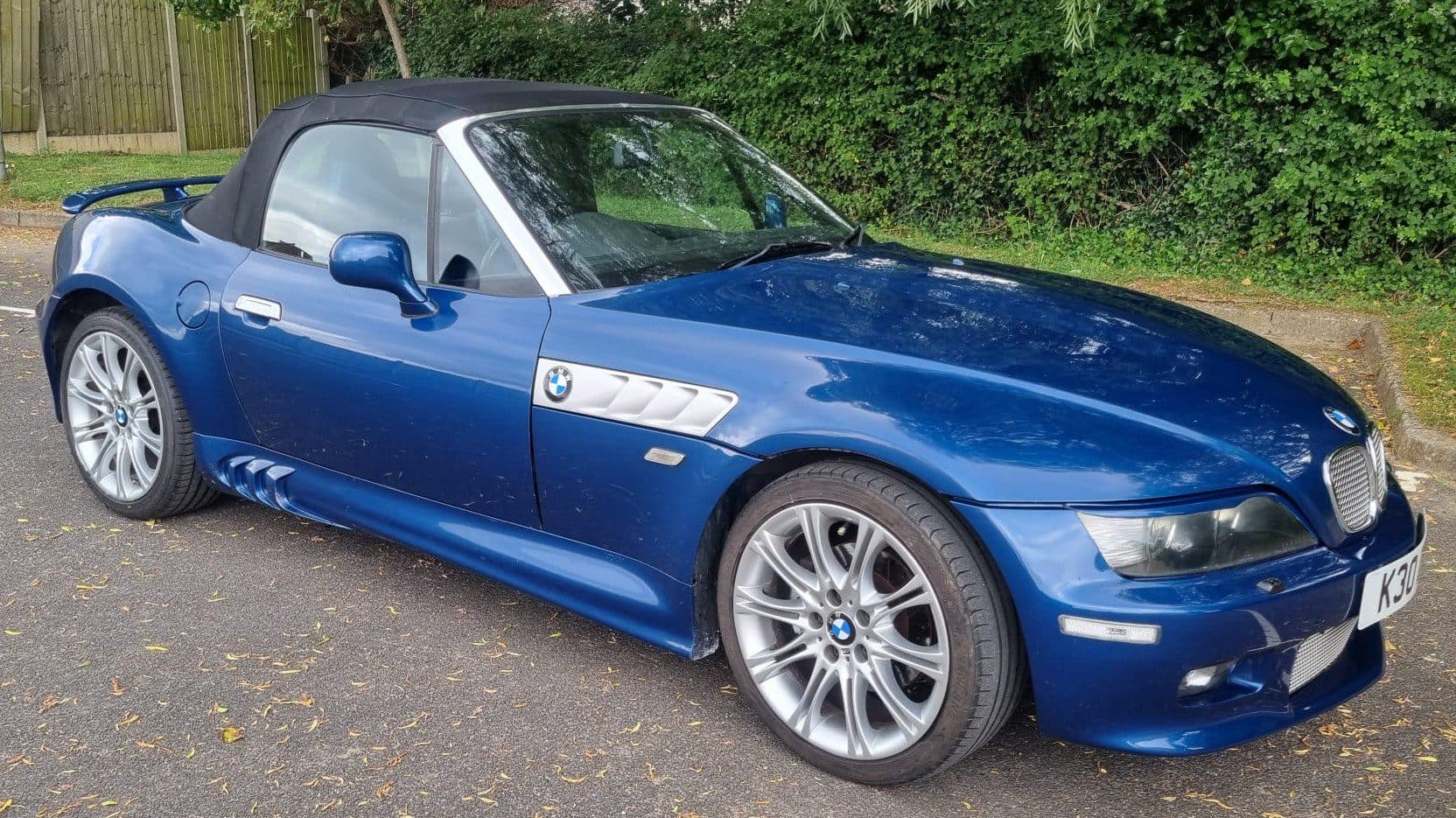 2001 BMW Z3 - Image 1