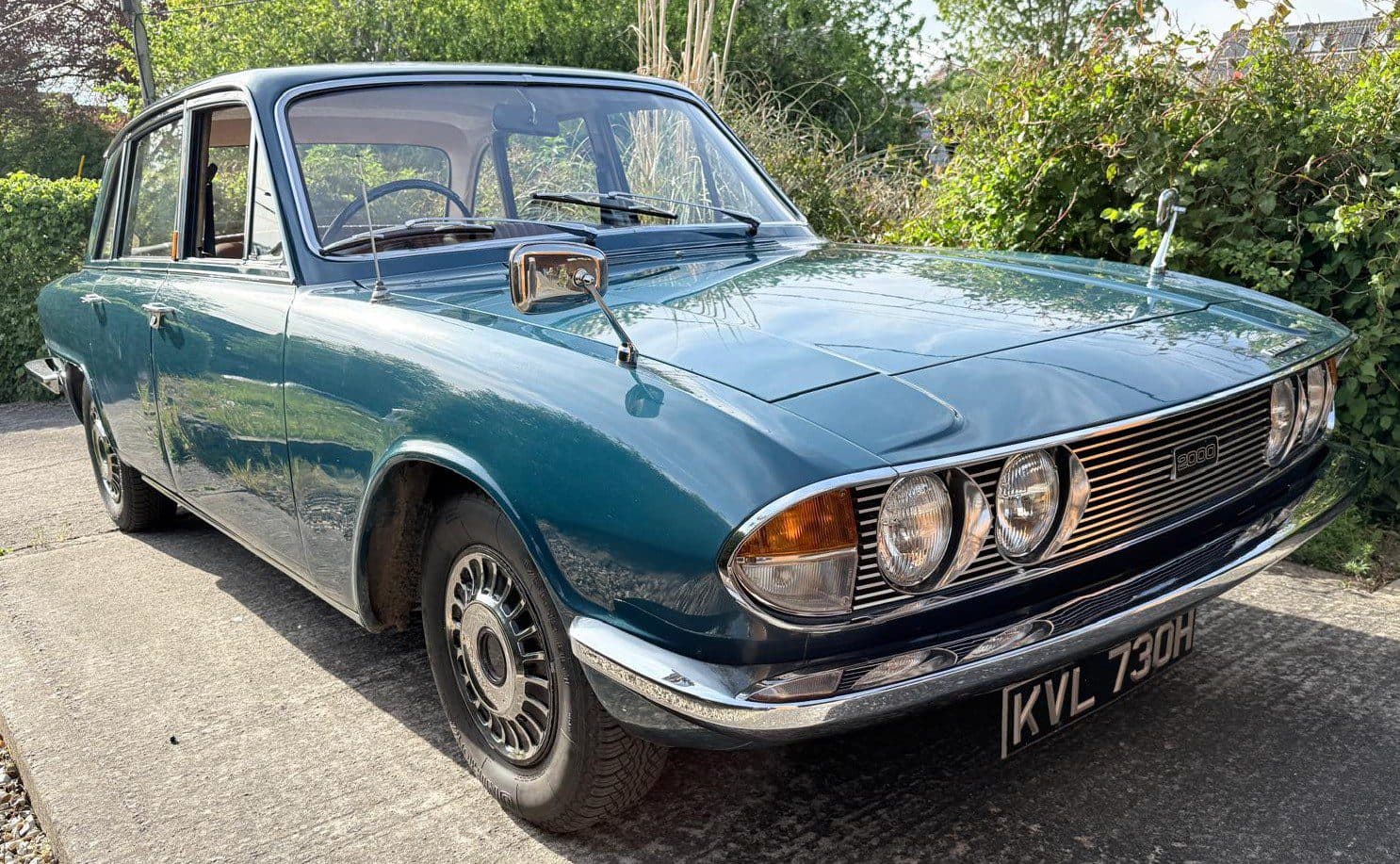 1970 Triumph 2000 - Image 1