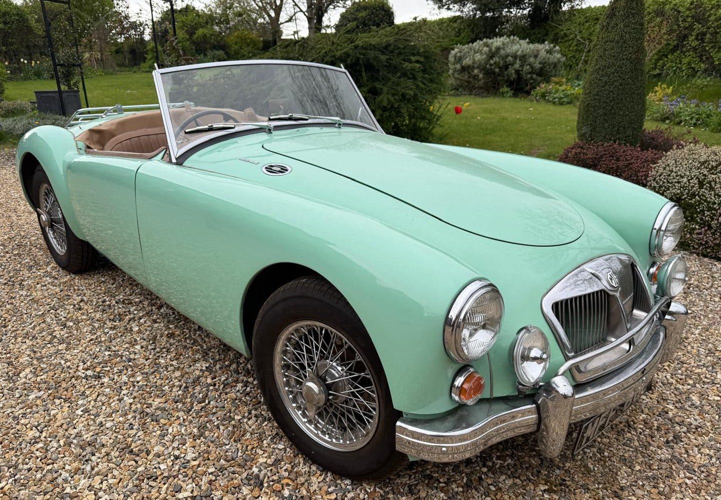 1962 MG A Mk II Roadster 1600 - Image 1
