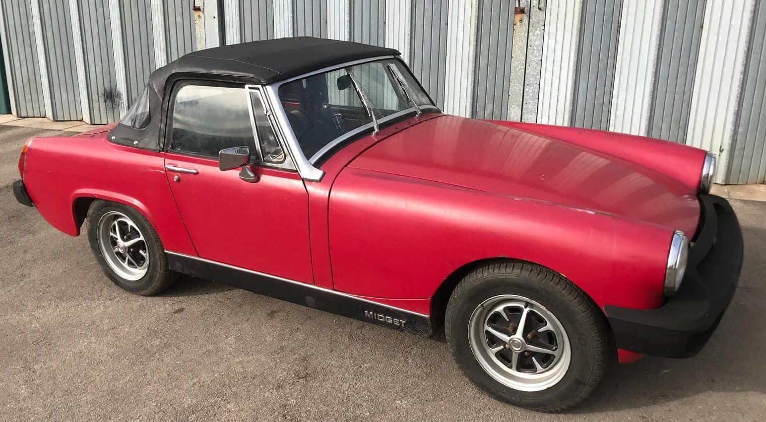 1978 MG Midget 1500 - Image 1