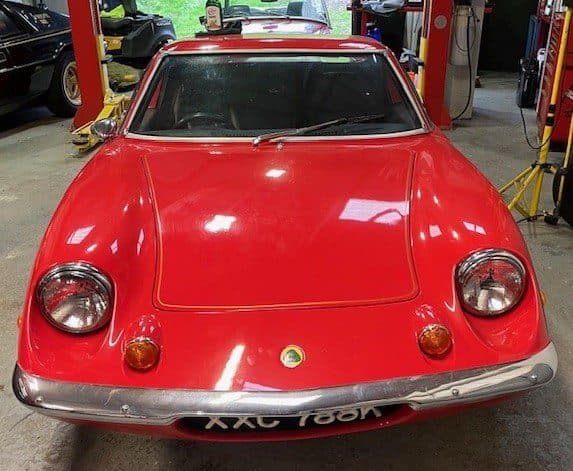 1972 Lotus Europa - Image 1