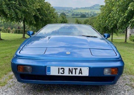 1990 Lotus Esprit S4 Turbo - Image 1