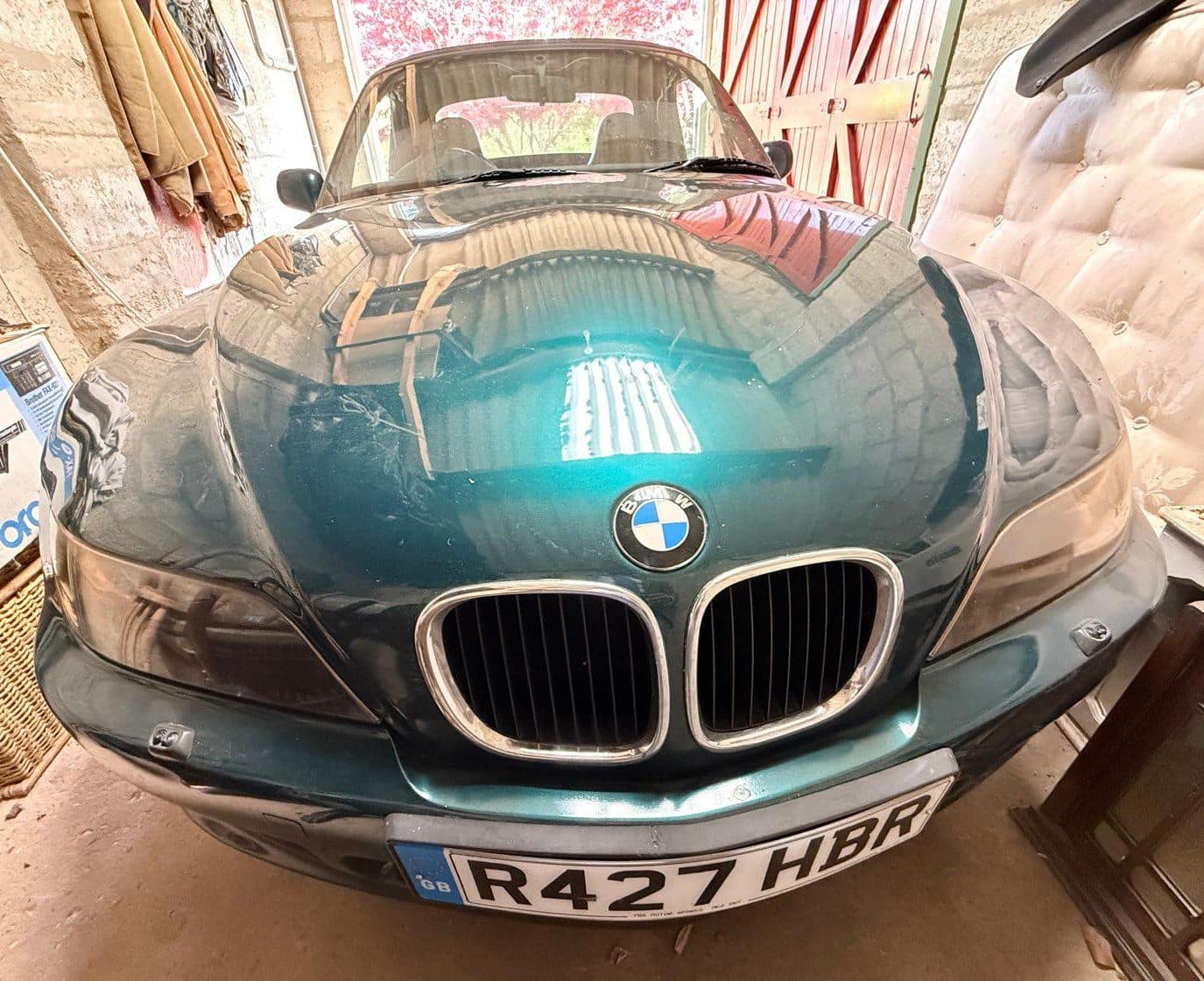 1997 BMW Z3 Roadster - Image 1