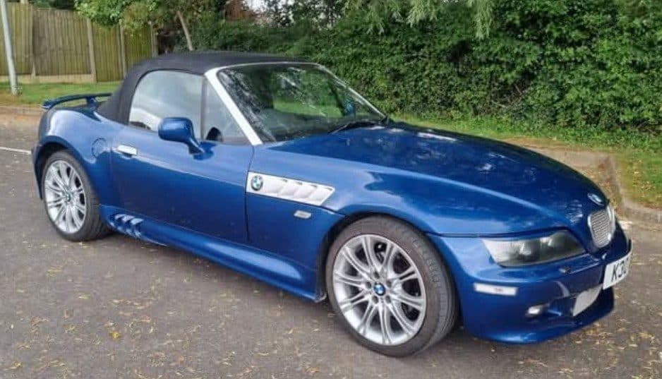 2001 BMW Z3 - Image 1