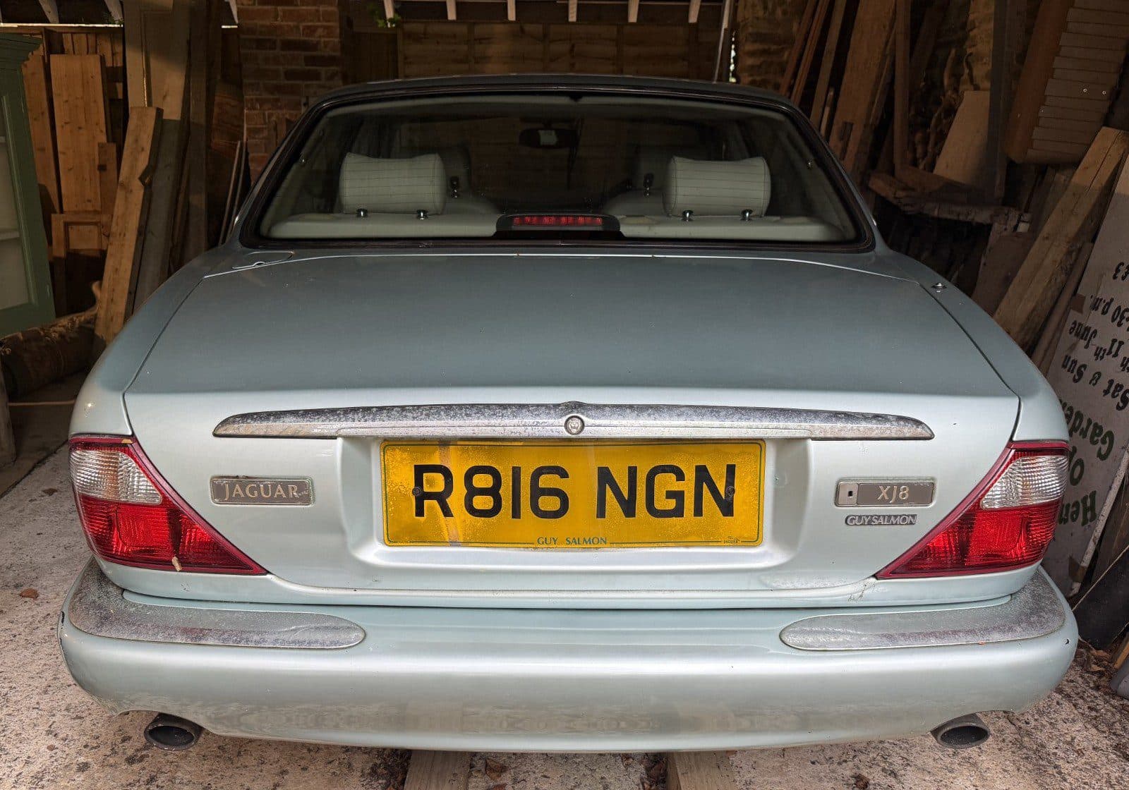 1998 Jaguar XJ8 - Image 1